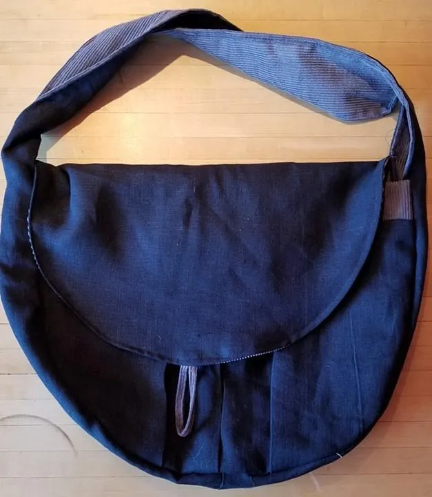 Custom Birth Stool Carry Bag