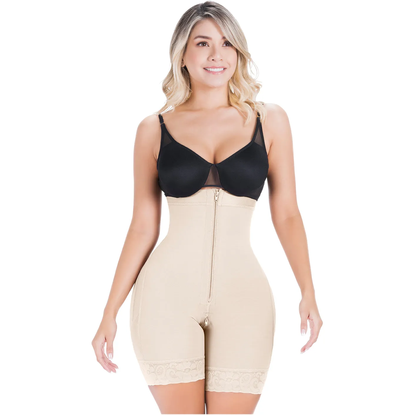 Daily Use Shapewear Shorts: Lift & Define SON-073