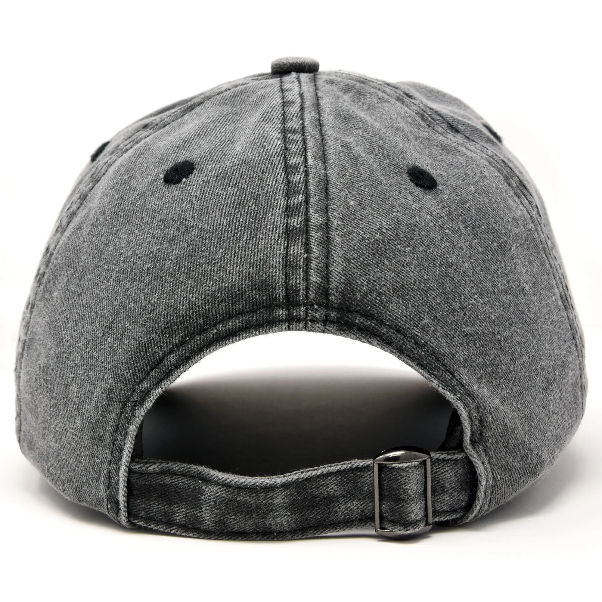 Dalix Washed Baseball Cap