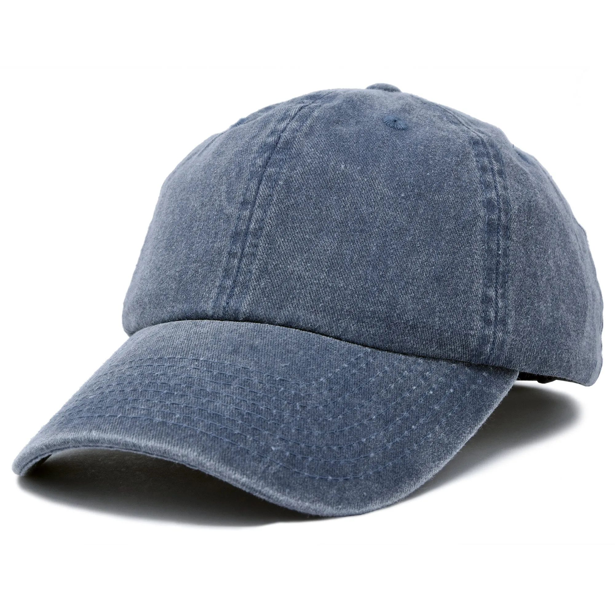 Dalix Washed Baseball Cap