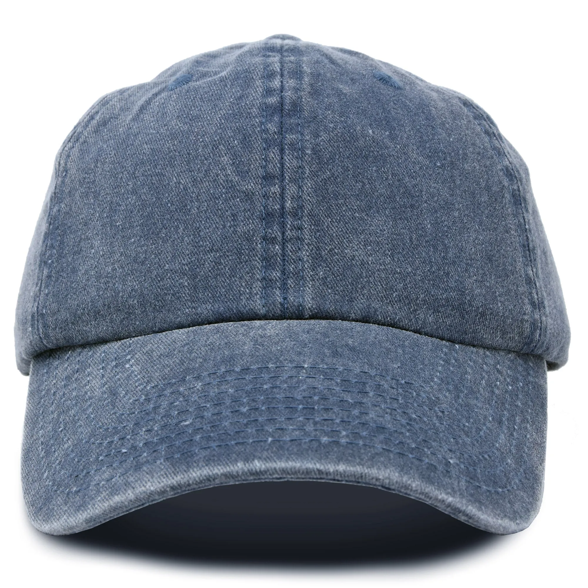 Dalix Washed Baseball Cap