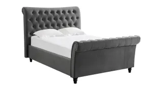 Darwell Ottoman King Bed Frame