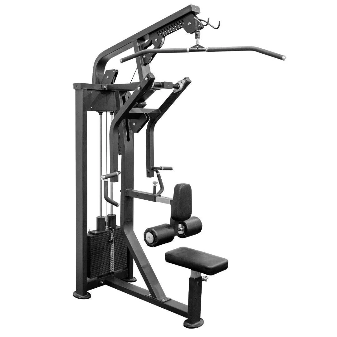 DIAMONDBACK LAT PULLDOWN MID ROW PIN SELECT COMBO