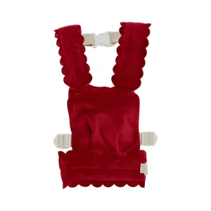 Dinkum Dolls Carrier | Red