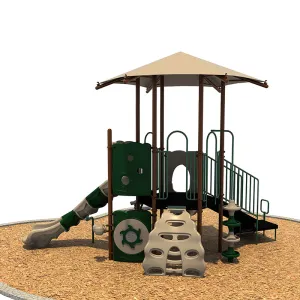 Discovery Pavillion | Commercial Playground Equipment