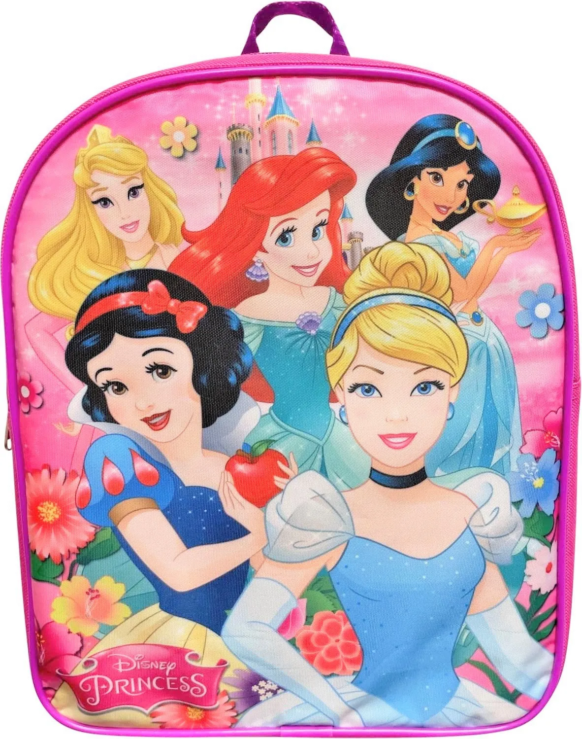 Disney Princess Backpack Small 12 inch