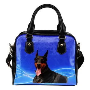 Doberman Shoulder Bag