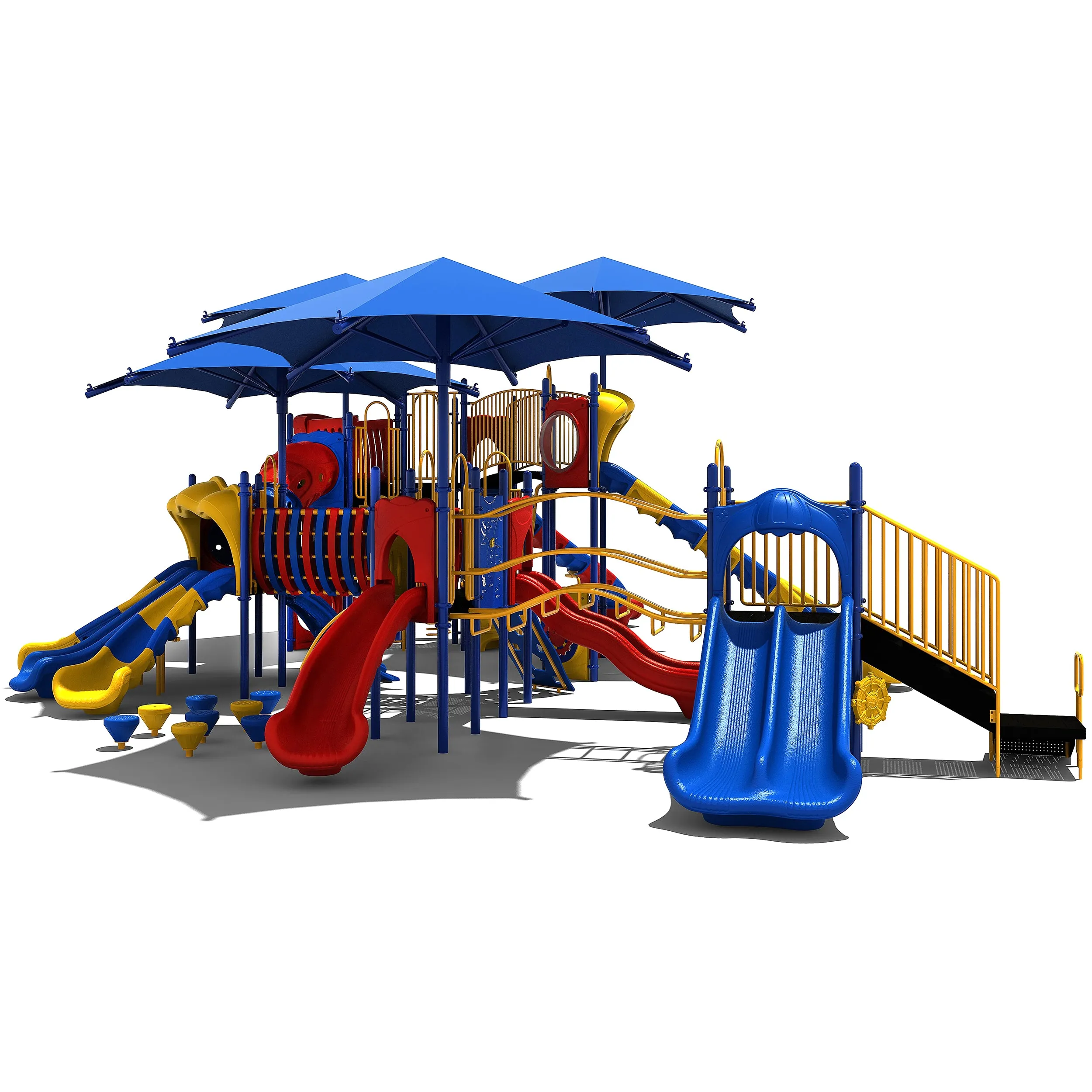 Dragon's Domain | Commercial Playground Equipment