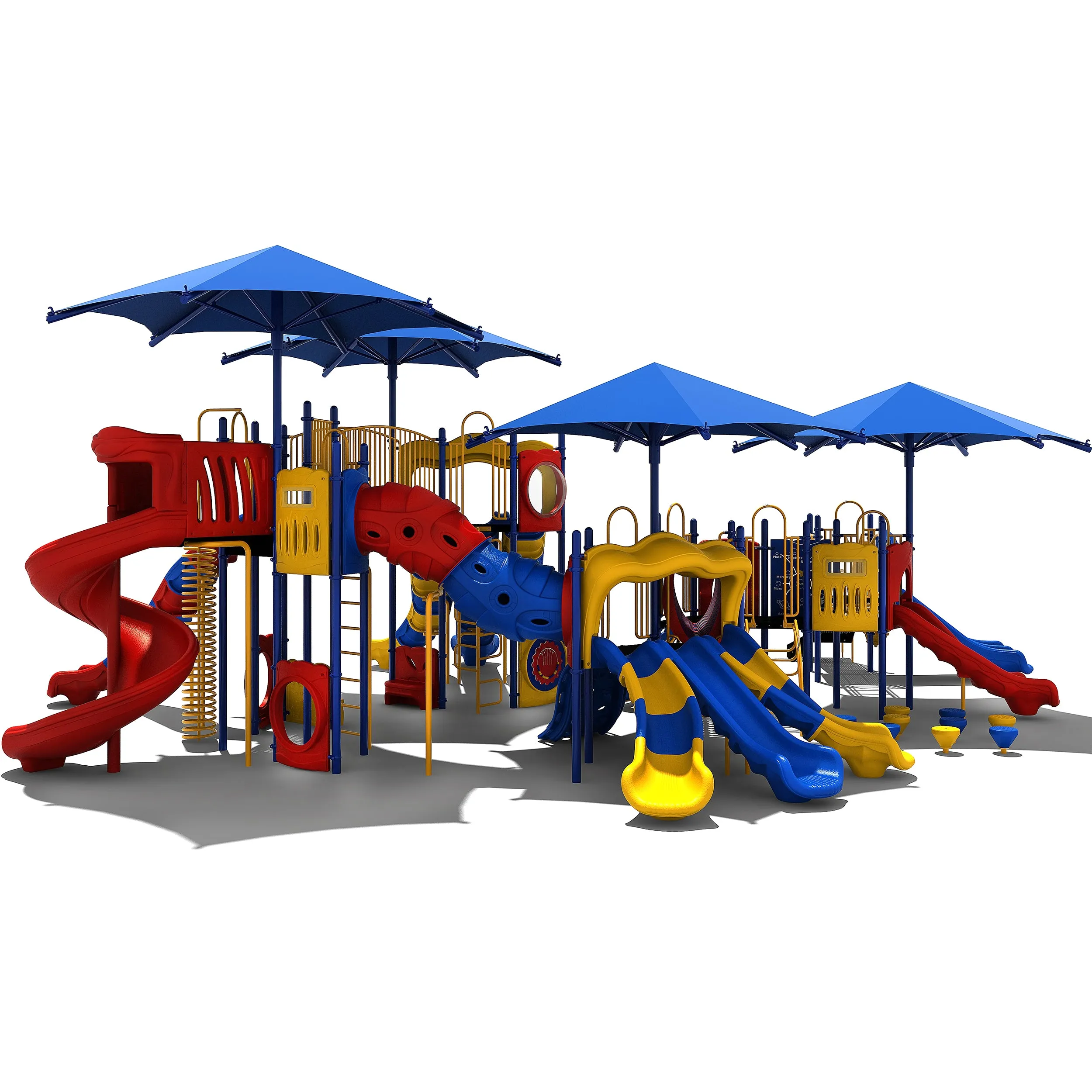 Dragon's Domain | Commercial Playground Equipment