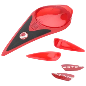 Dye Rotor Color Kit - Red