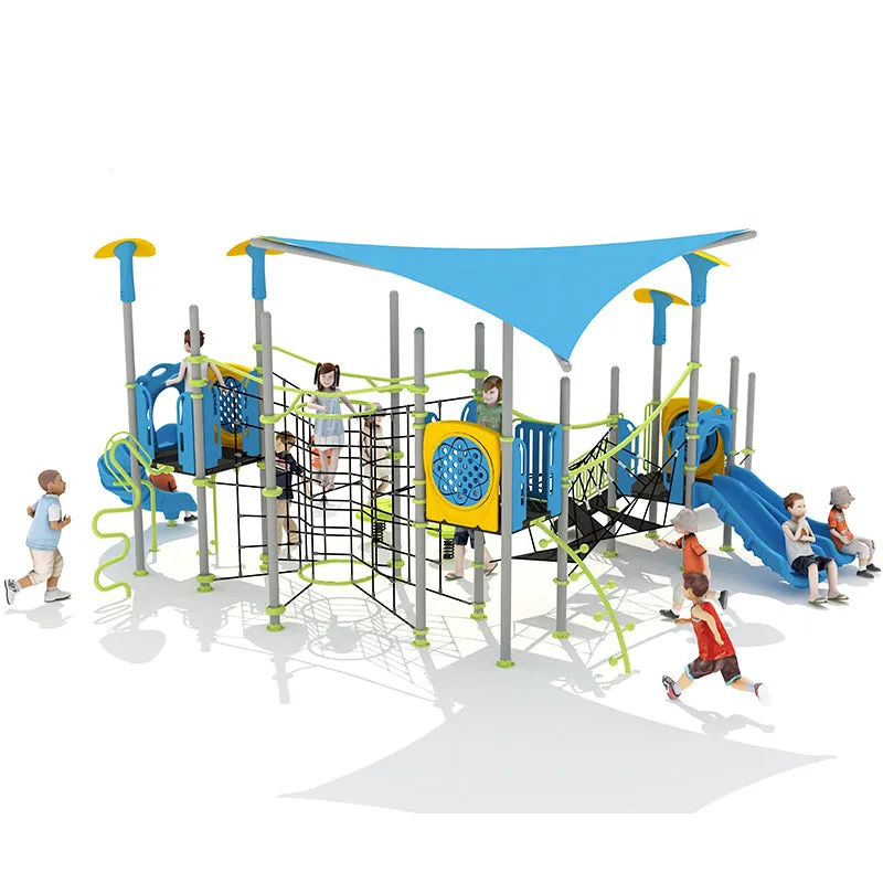 Dynamix V | Commercial Playground Equipment