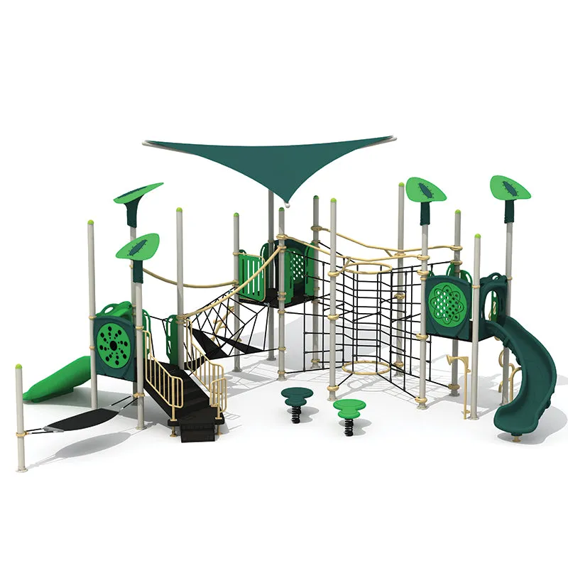 Dynamix V | Commercial Playground Equipment