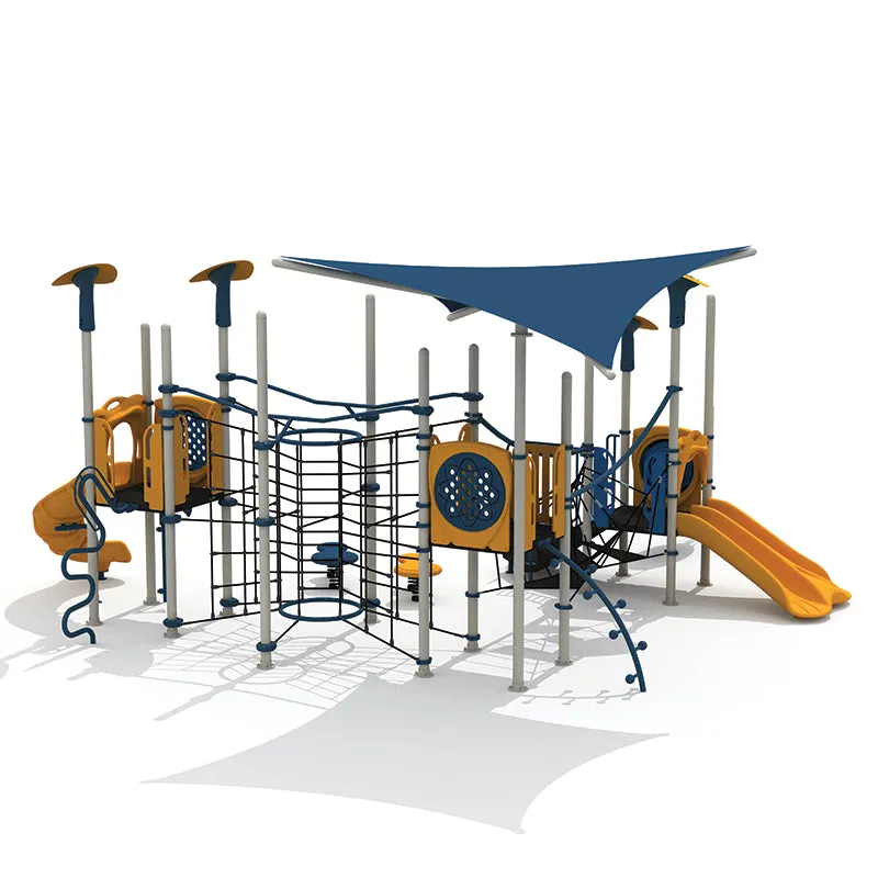 Dynamix V | Commercial Playground Equipment