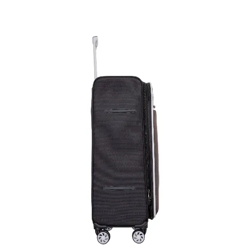 Eagle Dignity Two Tone Light Weight Expandable Suitcase - 29 Inch Large Size