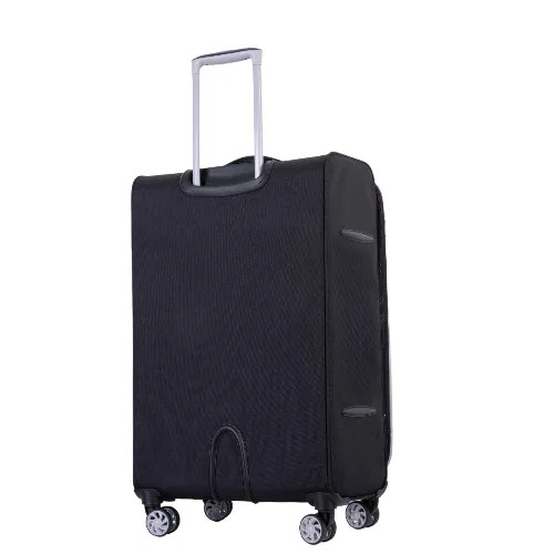 Eagle Dignity Two Tone Light Weight Expandable Suitcase - 29 Inch Large Size