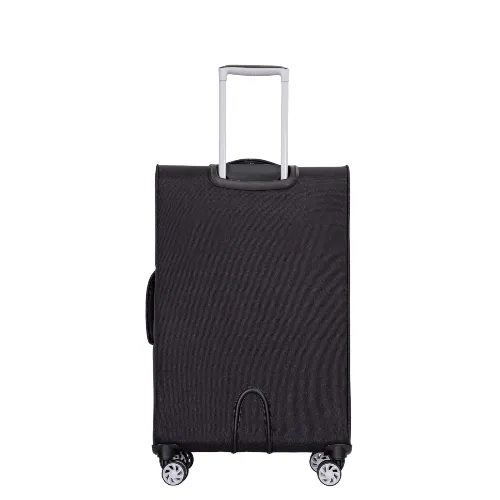 Eagle Dignity Two Tone Light Weight Expandable Suitcase - 29 Inch Large Size