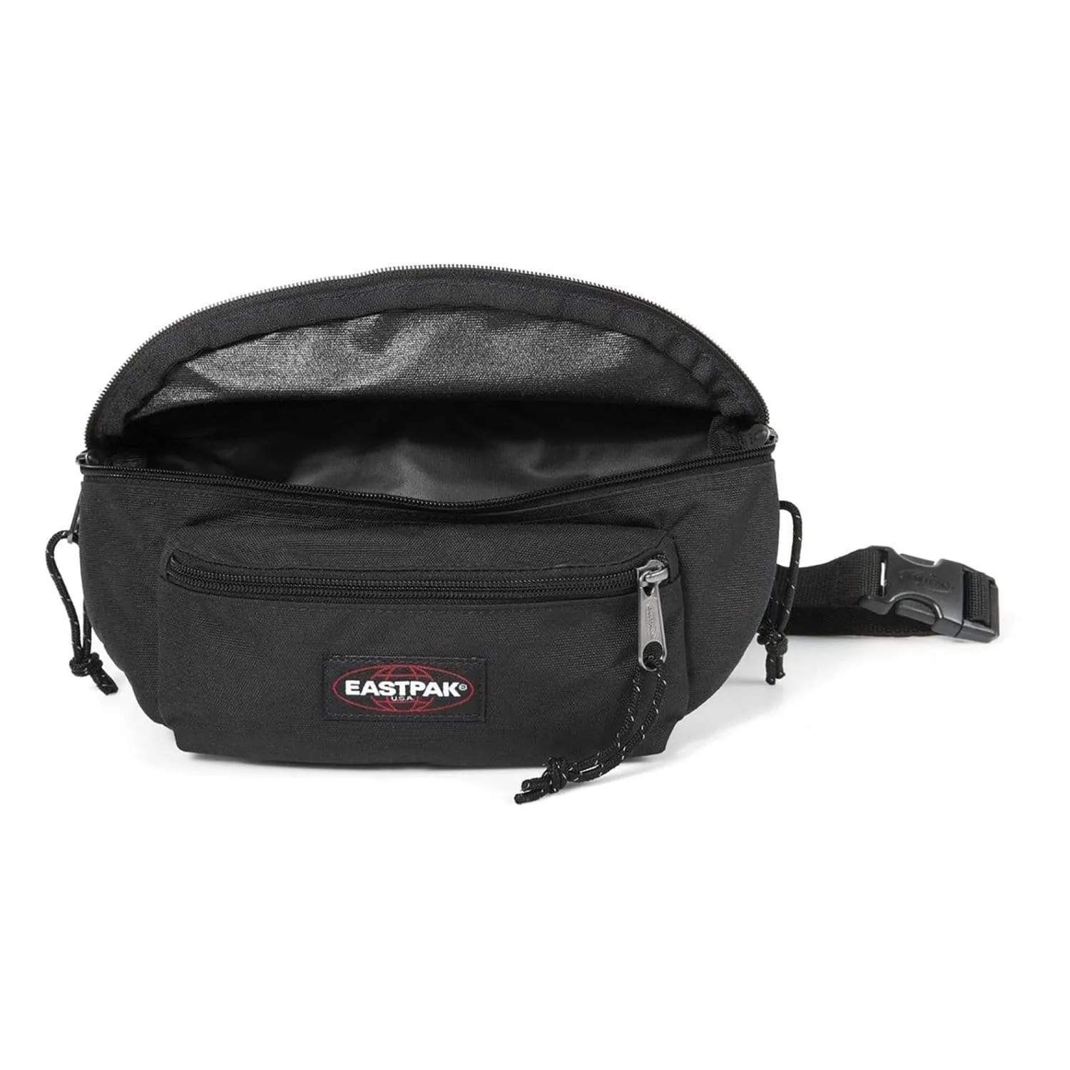 Eastpak Doggy Bag Black Medium Waistbag - EK0000730081