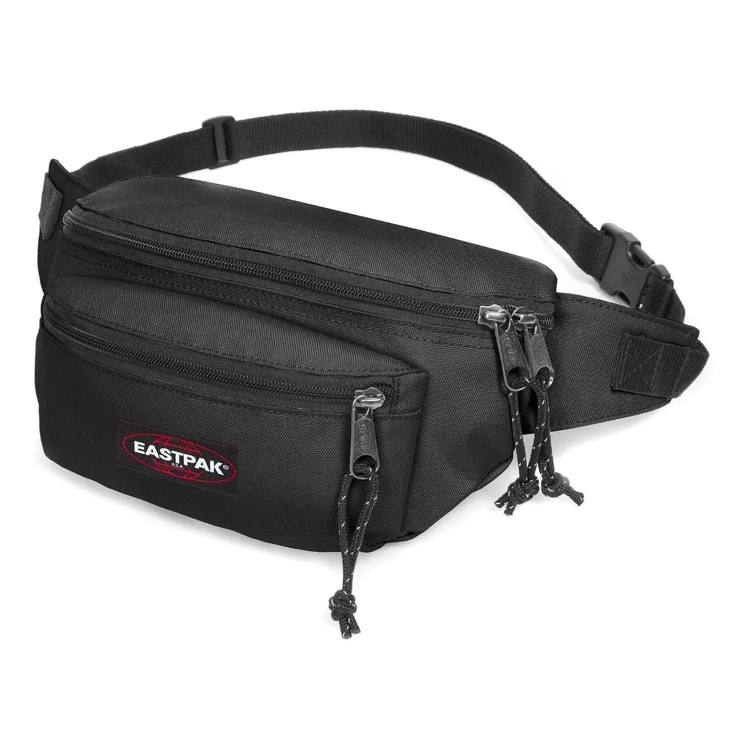 Eastpak Doggy Bag Black Medium Waistbag - EK0000730081