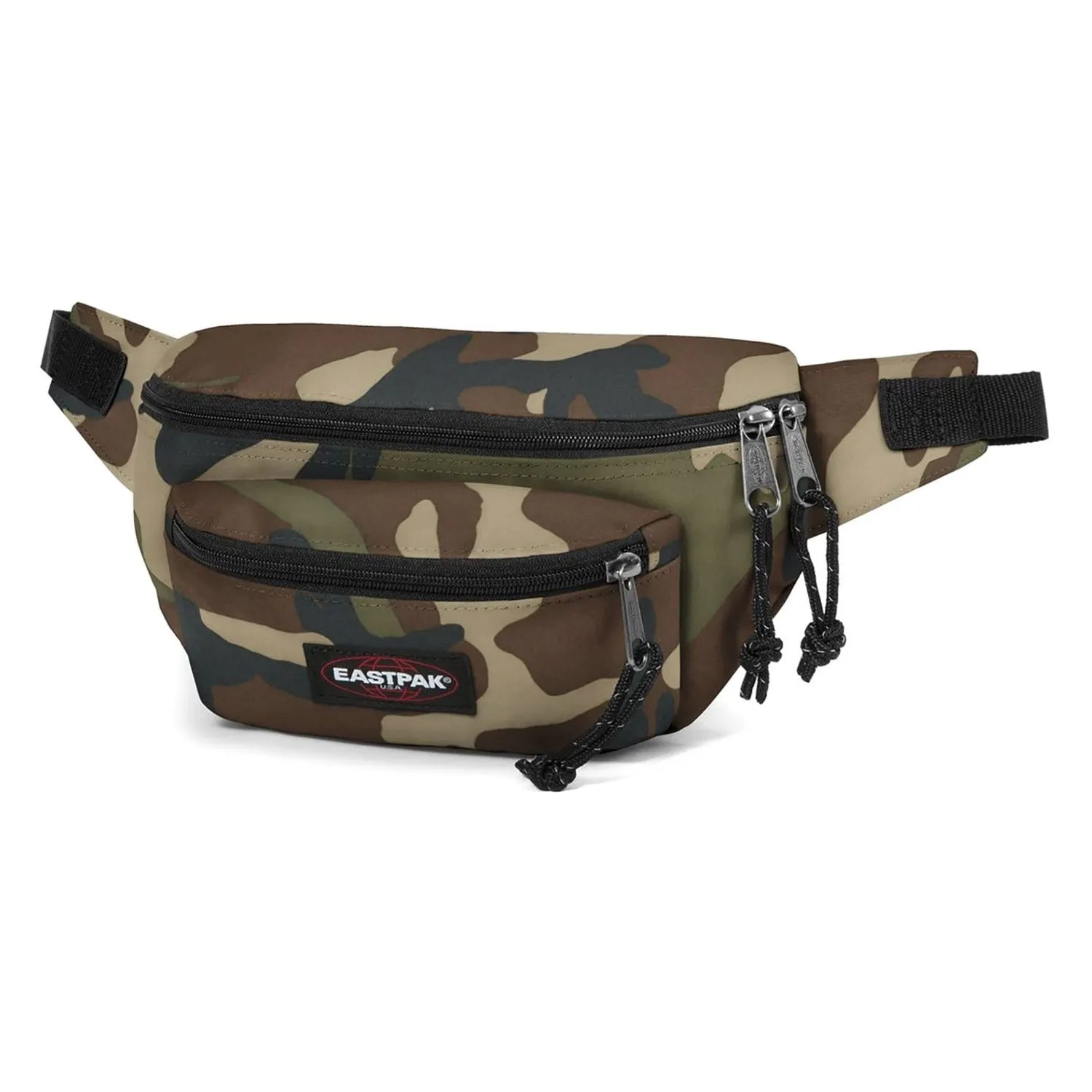 Eastpak Doggy Bag Camo Medium Waistbag - EK0000731811