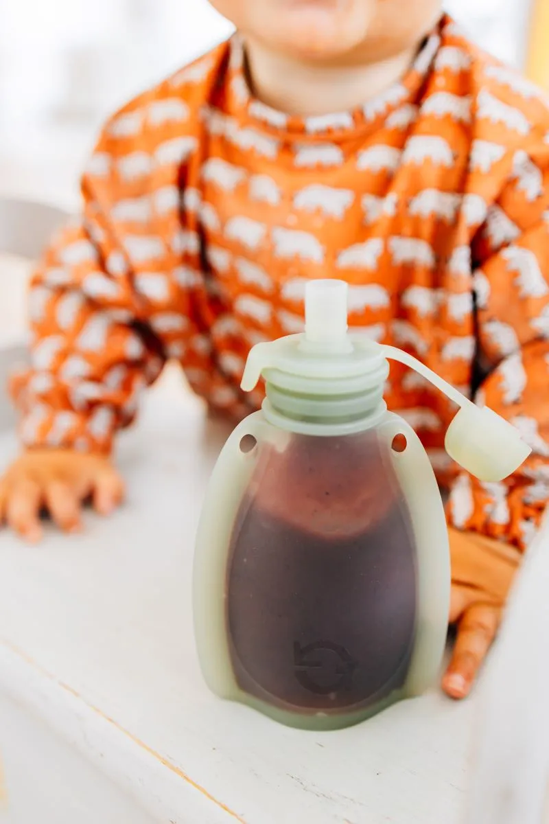 Eco-Friendly Baby Led Weaning Bundle