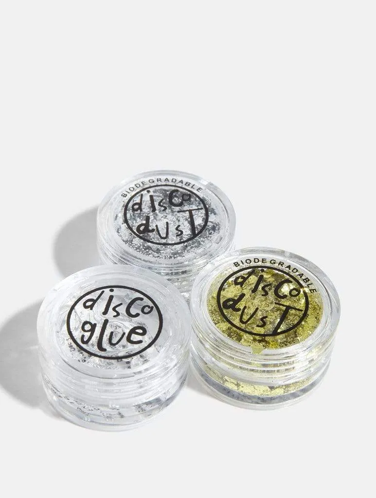 Eco-Friendly Metallic Glitter Kit