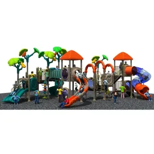 El Dorado Forest | Commercial Playground Equipment