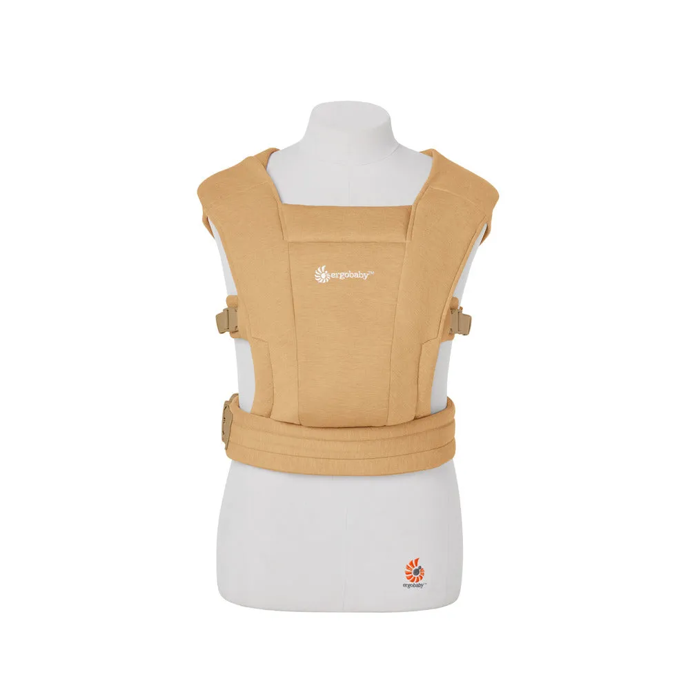 Embrace Newborn Baby Carrier - Camel