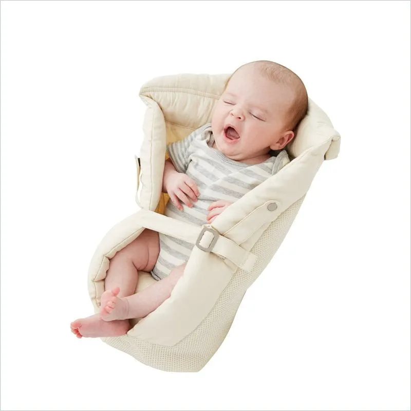 Ergo Baby Performance Infant Insert in Cool Mesh Natural