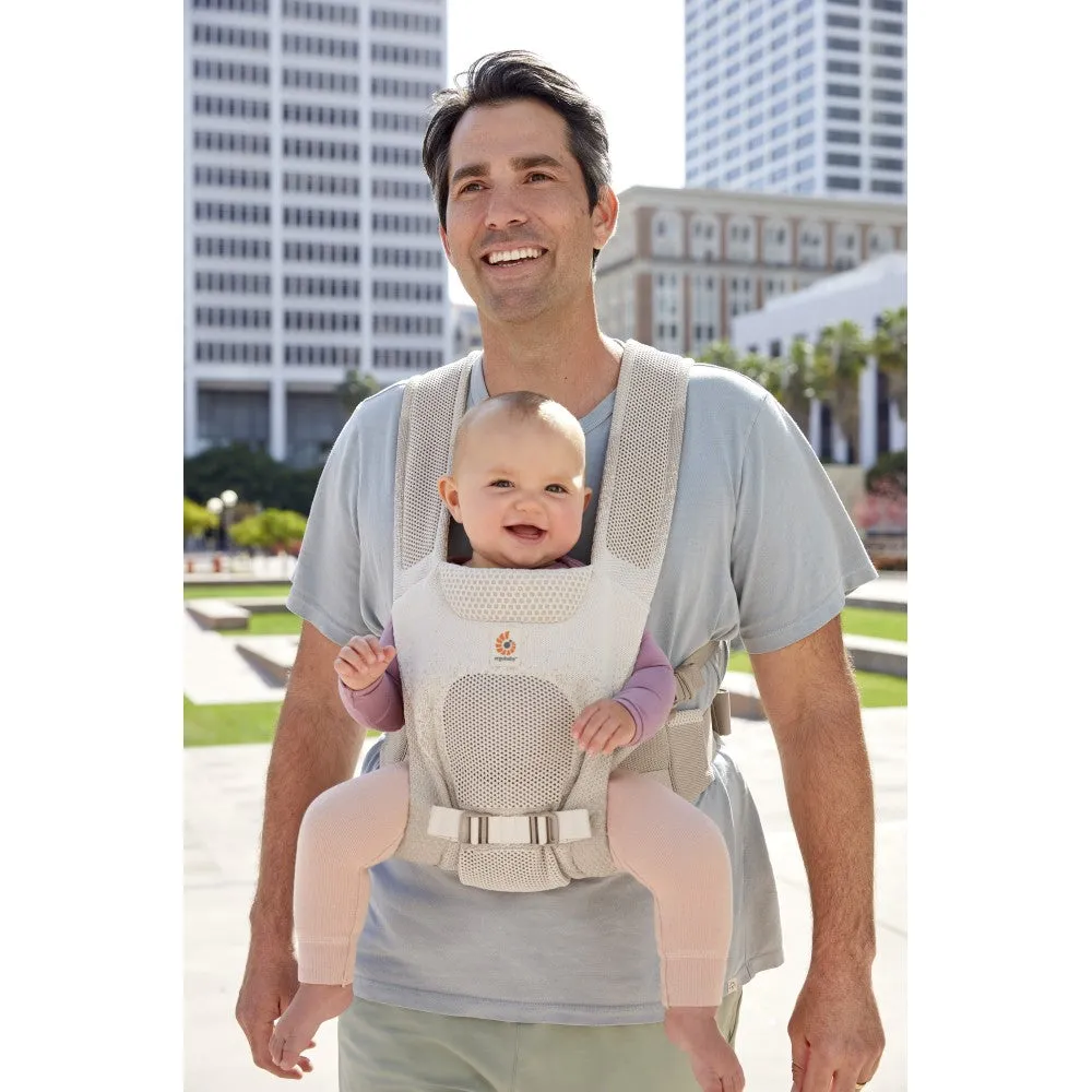 Ergobaby Aerloom Baby Carrier - Sandstone