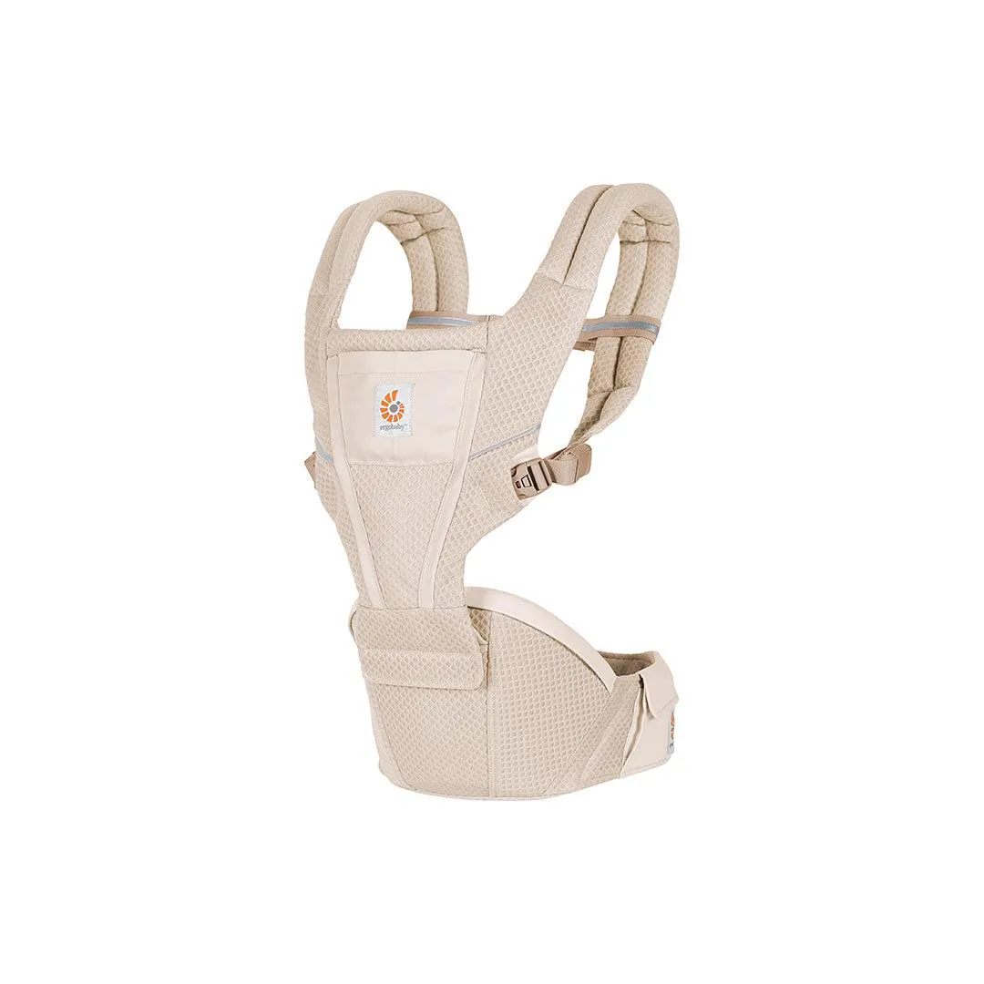 Ergobaby Alta Hip Seat - Natural Beige