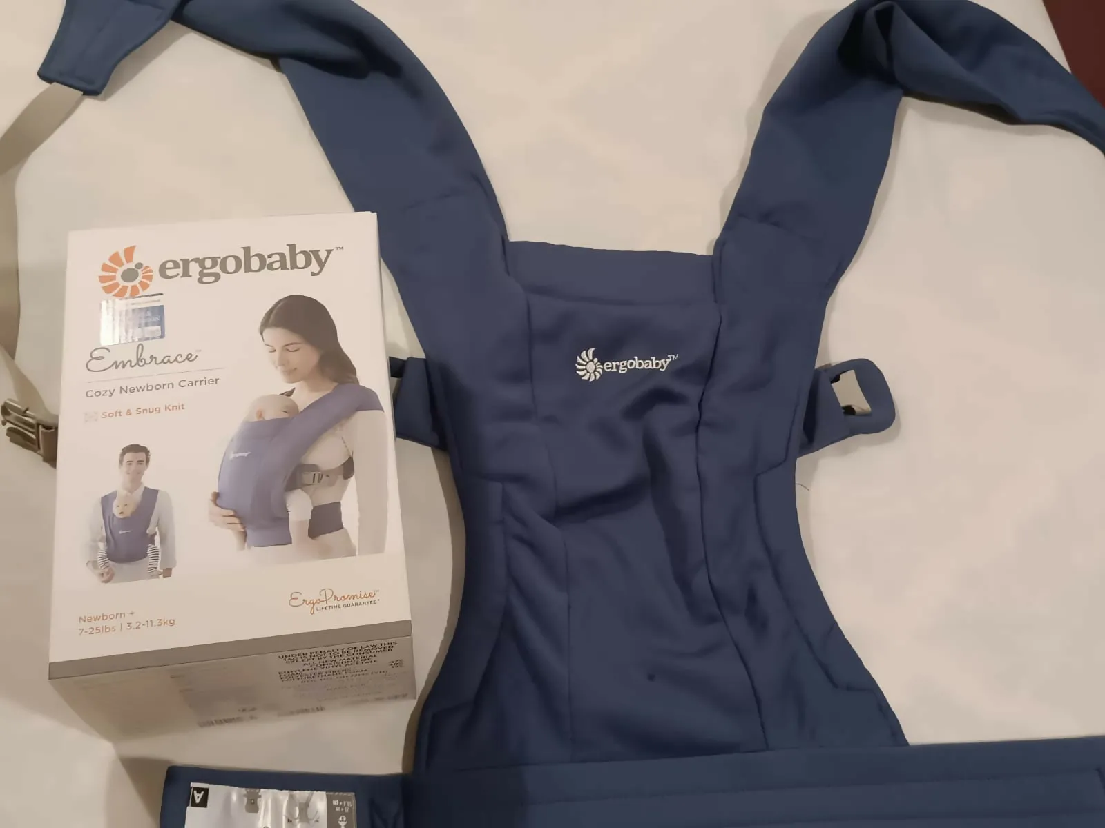 ERGOBABY Embrace Baby Carrier