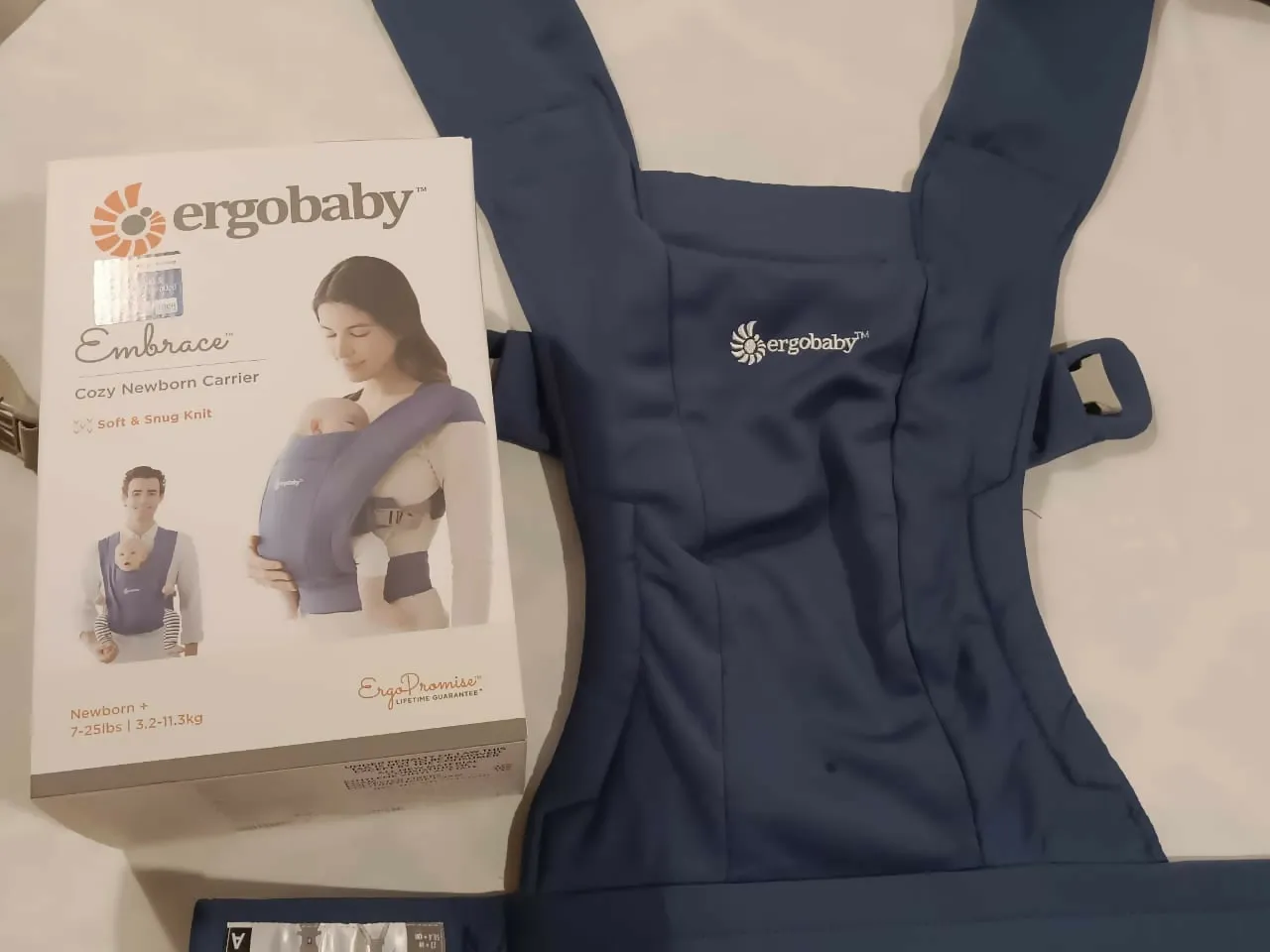 ERGOBABY Embrace Baby Carrier