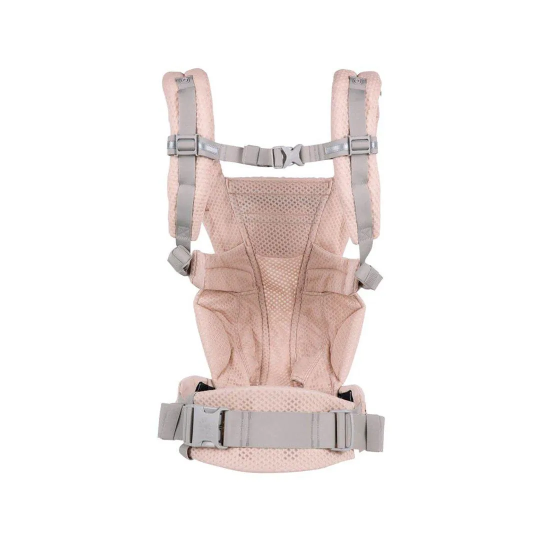 Ergobaby Omni Breeze Baby Carrier - Pink Quartz