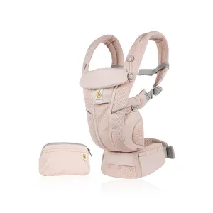 Ergobaby Omni Breeze Baby Carrier - Pink Quartz