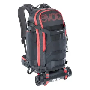 EVOC Trail Builder Backpack - Versatile 30L Durable Backpack with Exceptional Comfort