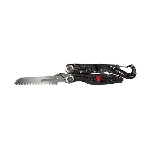 Evolve -  Shockey Signature Series Multi Tool with Sheath, Clam Package