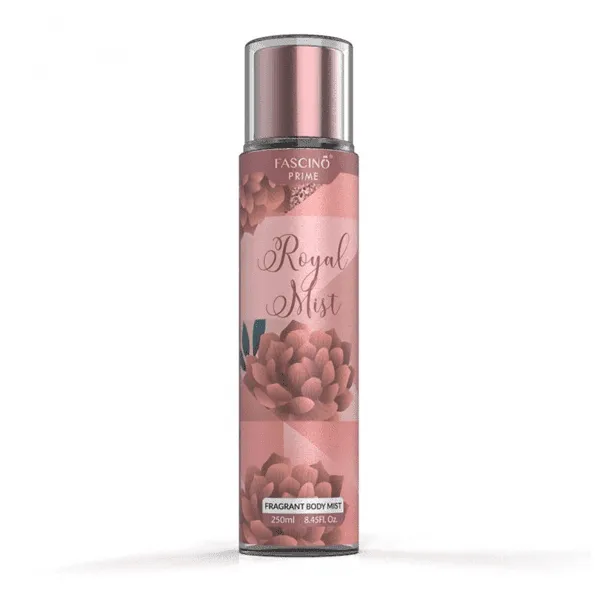 FASCINO PRIME ROYAL MIST BODY MIST 250ML