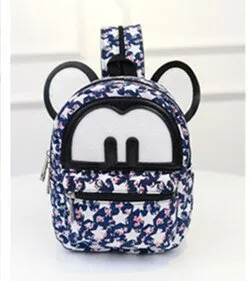 Fashion Women Panda Backpack