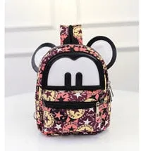 Fashion Women Panda Backpack