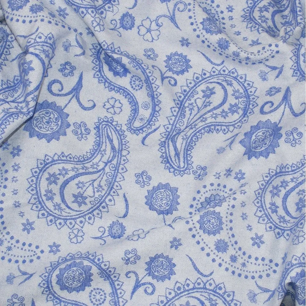 Fidella Ring Sling - Persian Paisley Royal Blue