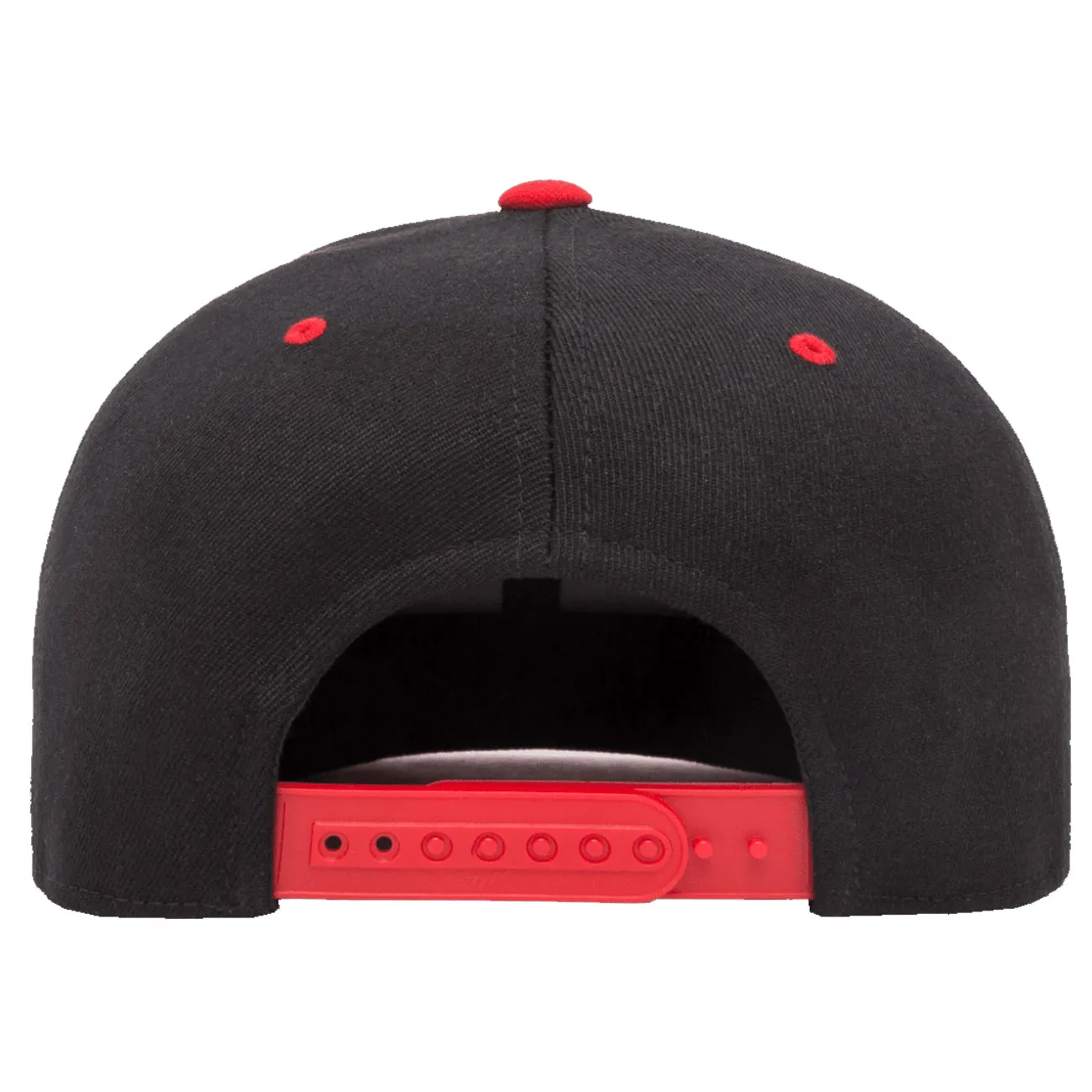 Flexfit 110 Premium Two-Tone Adjustable Snapback