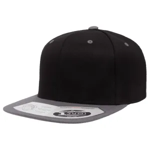 Flexfit 110 Premium Two-Tone Adjustable Snapback