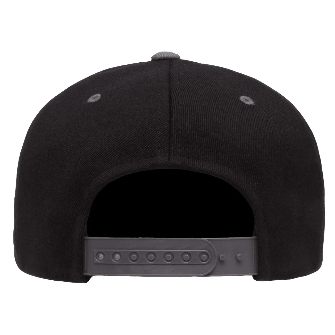 Flexfit 110 Premium Two-Tone Adjustable Snapback