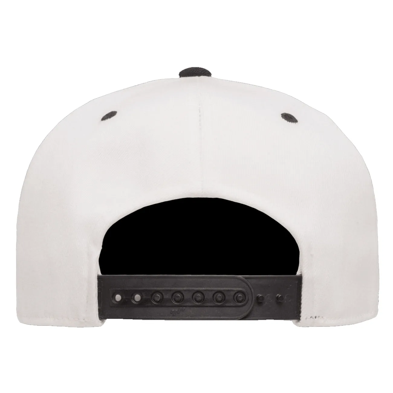 Flexfit 110 Premium Two-Tone Adjustable Snapback