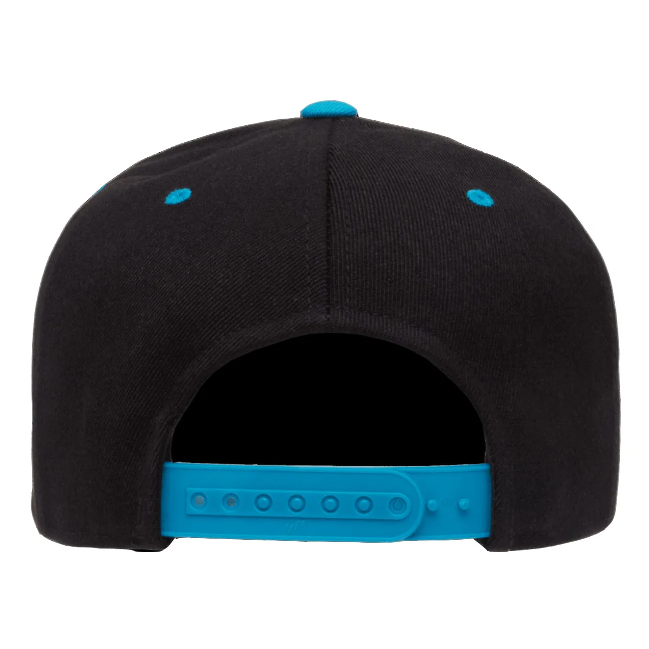 Flexfit 110 Premium Two-Tone Adjustable Snapback