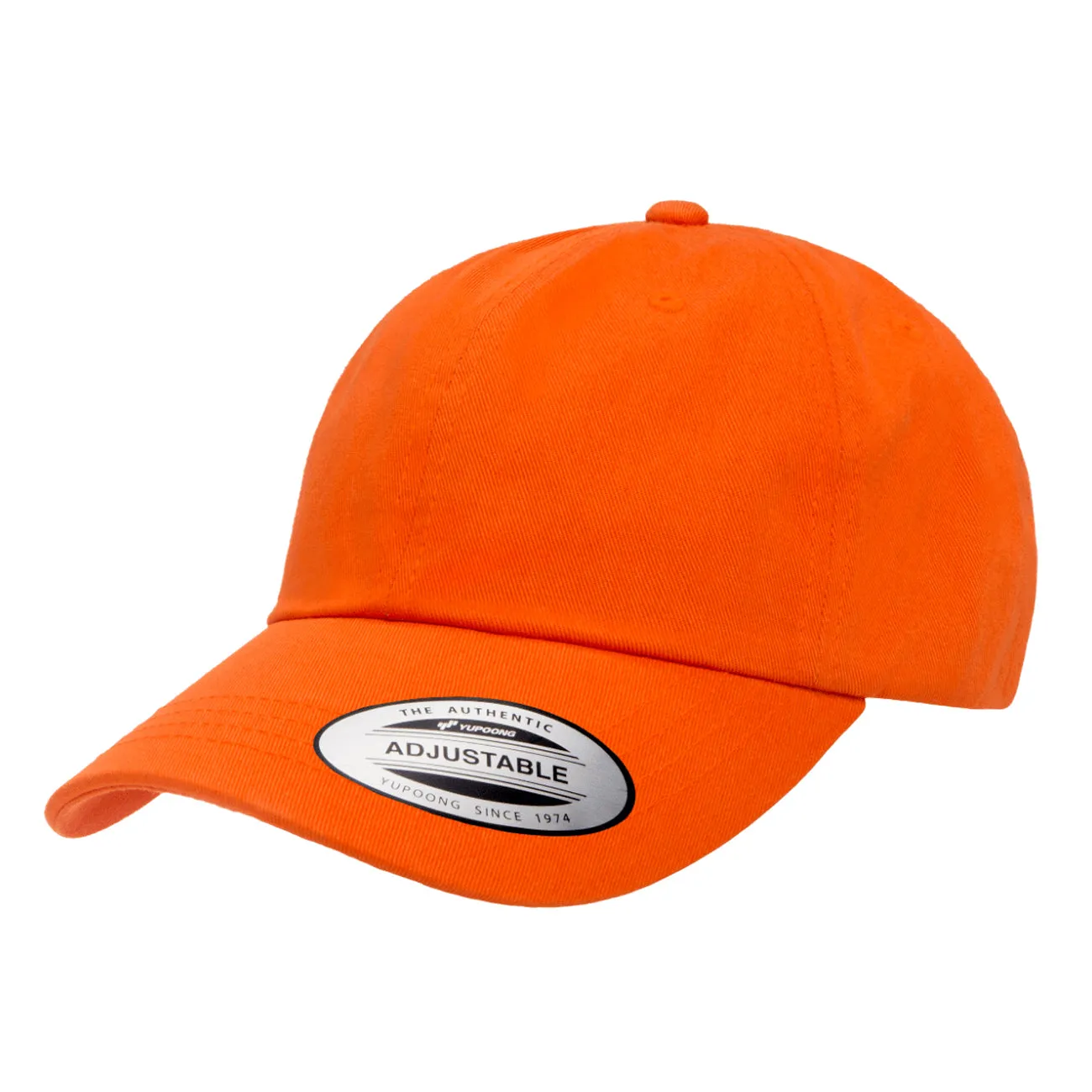 Flexfit Yupoong Classic Dad Cap Strapback