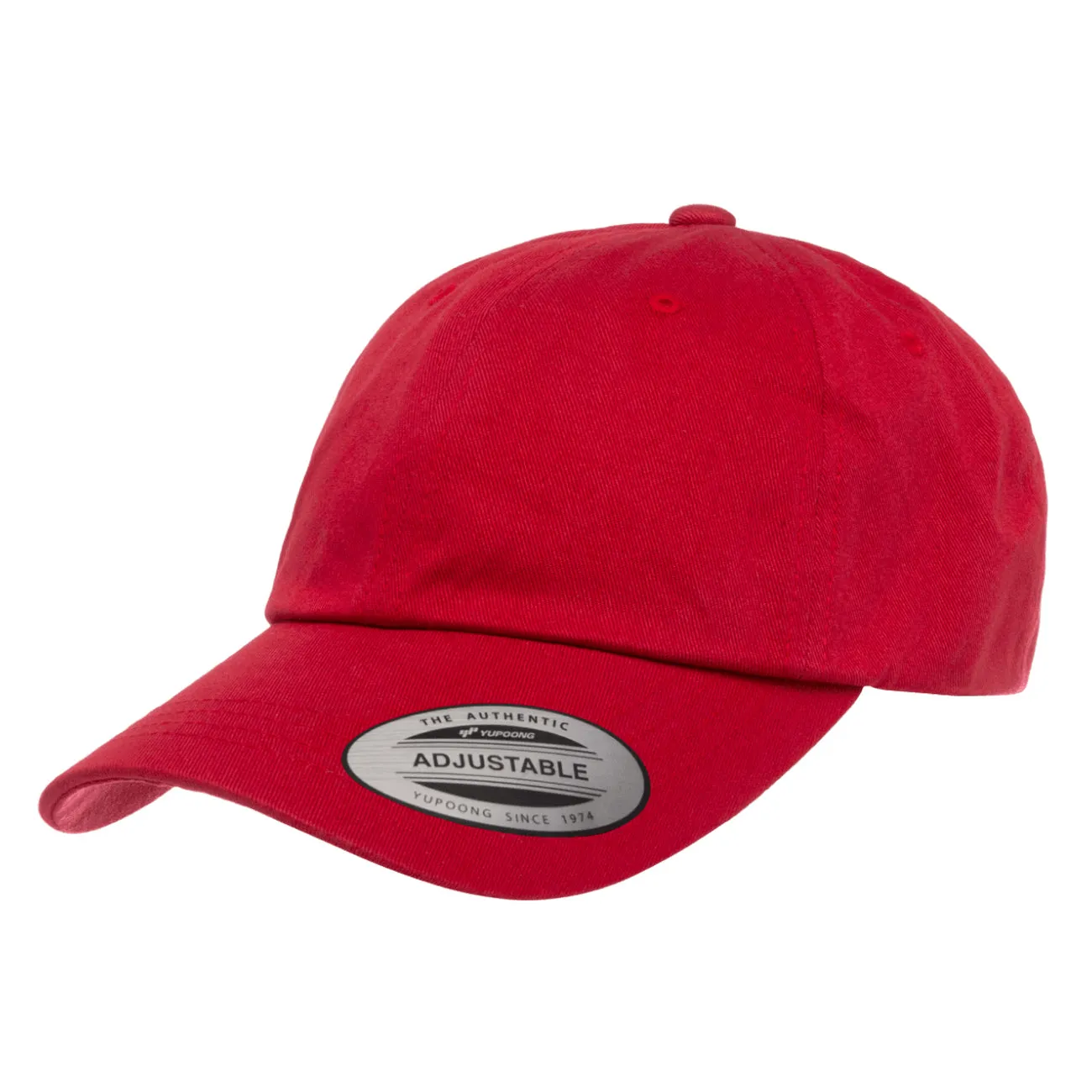 Flexfit Yupoong Classic Dad Cap Strapback