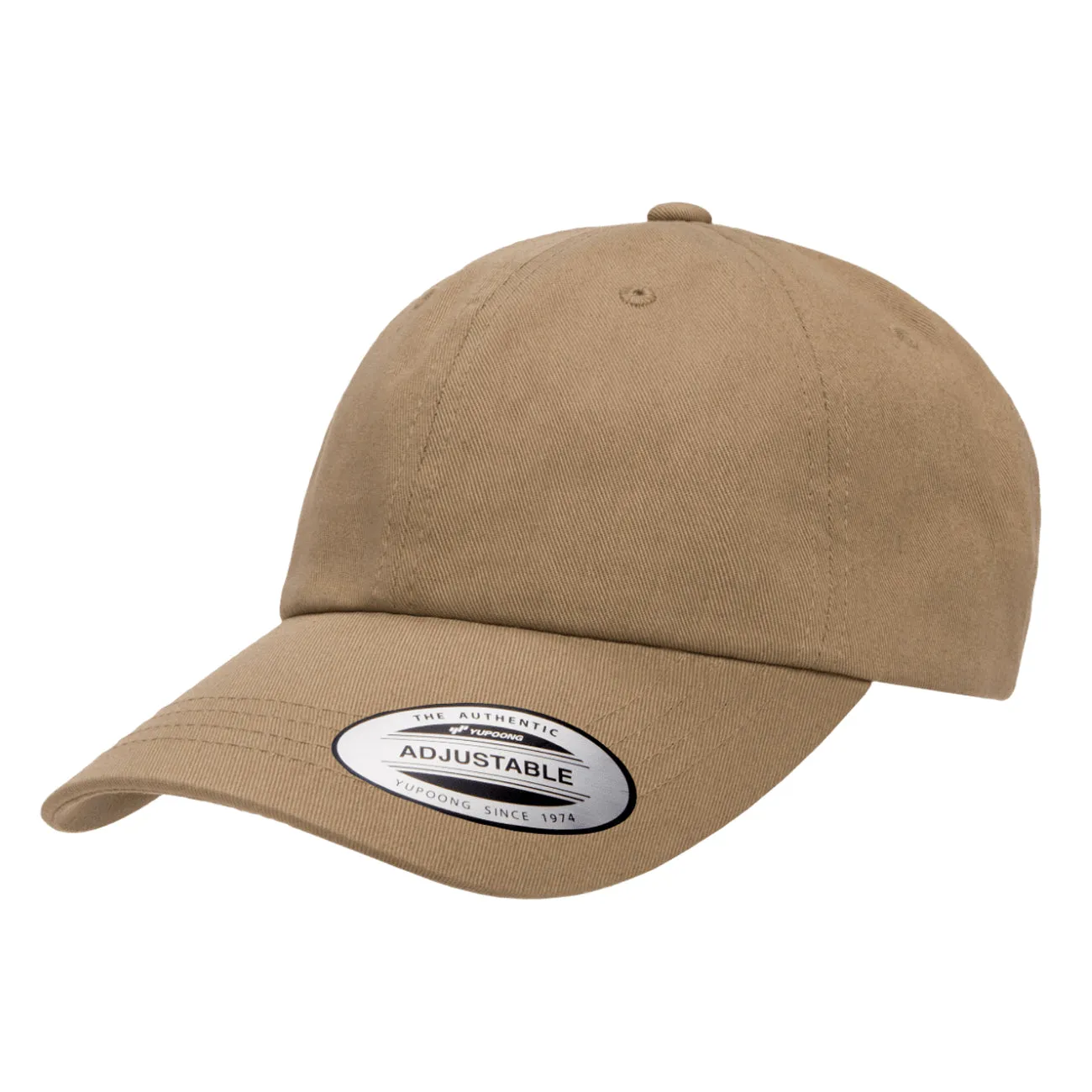 Flexfit Yupoong Classic Dad Cap Strapback