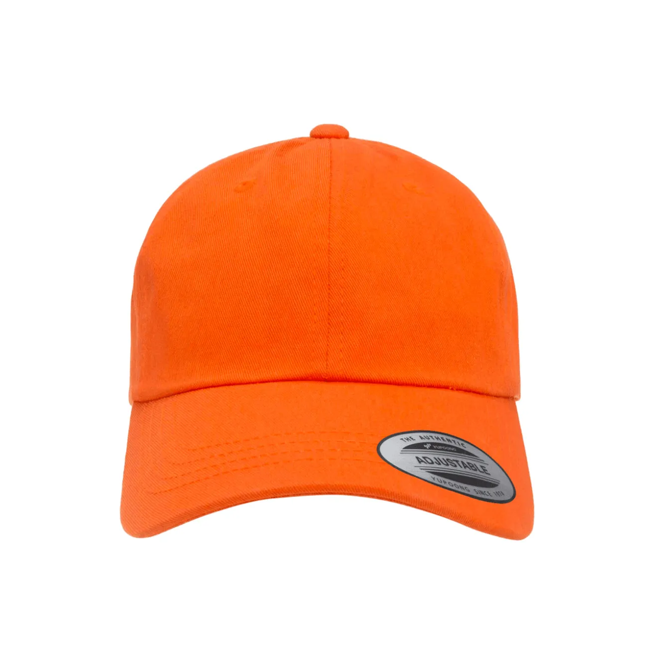 Flexfit Yupoong Classic Dad Cap Strapback