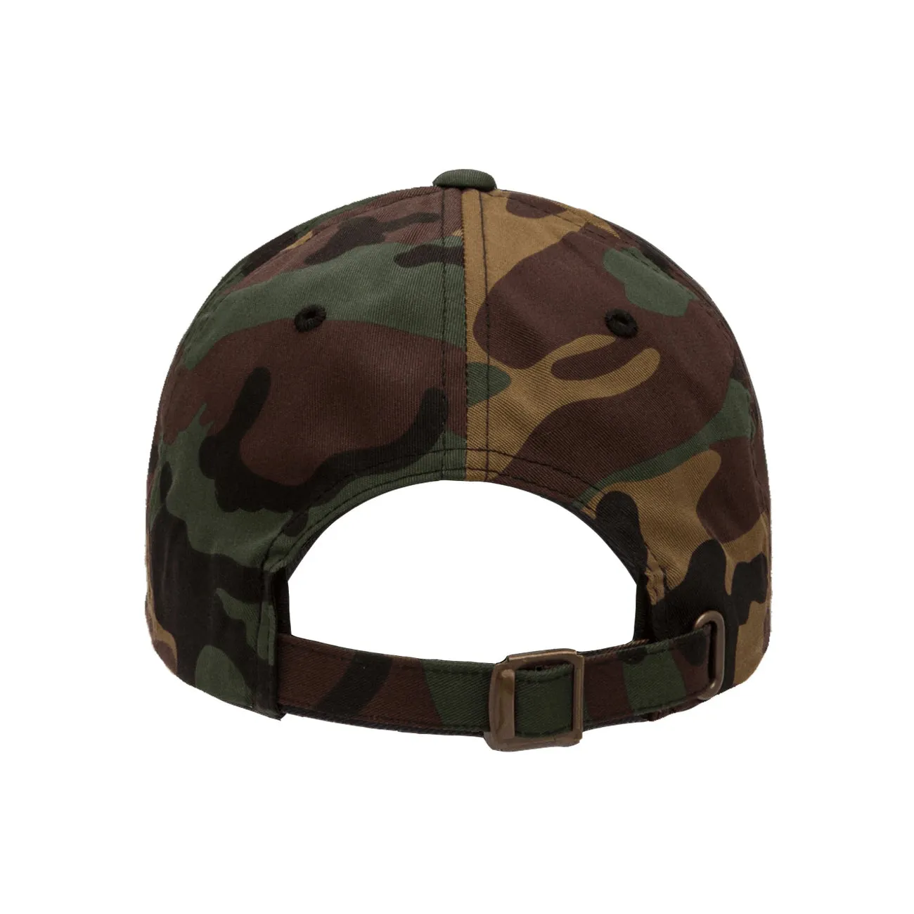 Flexfit Yupoong Classics Camo Classic Dad Cap